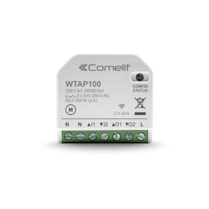 COEWTAP100 modulo wifi gestione tapparelle