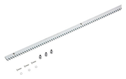 VIWZE07/1 Cremagliera in acciaio zincato 1pz da 1m